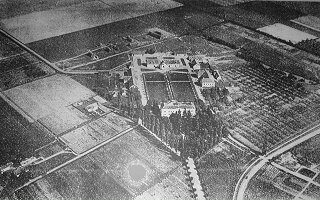 Panorama "Ratarnice"sa dijelom posjeda, 1935. godina