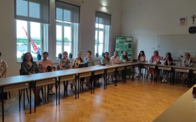 Županijsko stručno vijeće biologa – susret, inspiracija i zanimljiva predavanja