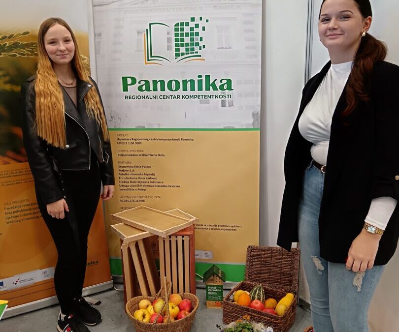 Sudjelovanje na sajmu TEHNICOOLUM