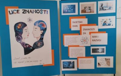 Znanost u fokusu – istraživanje, kreativnost i suradnja