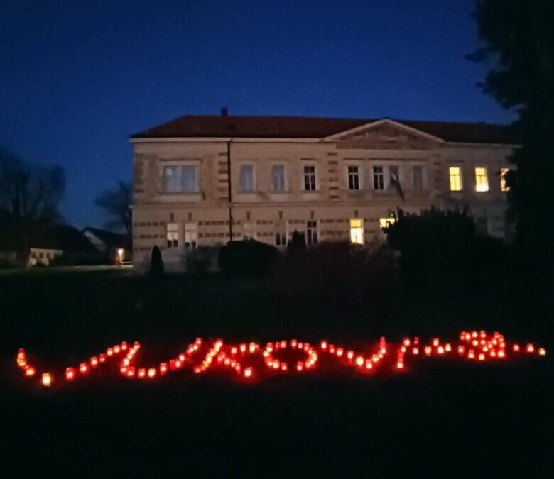 Svjetlo sjećanja – počast žrtvama Domovinskog rata