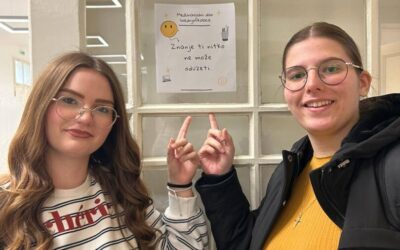 Obilježili smo Međunarodni dan srednjoškolaca