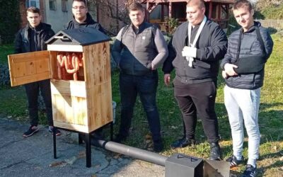 Moj recept za kobasicu – školski projekt