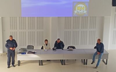 Predavanje „Prevencija ovisnosti i suzbijanje svih oblika ovisnosti kod mladih“