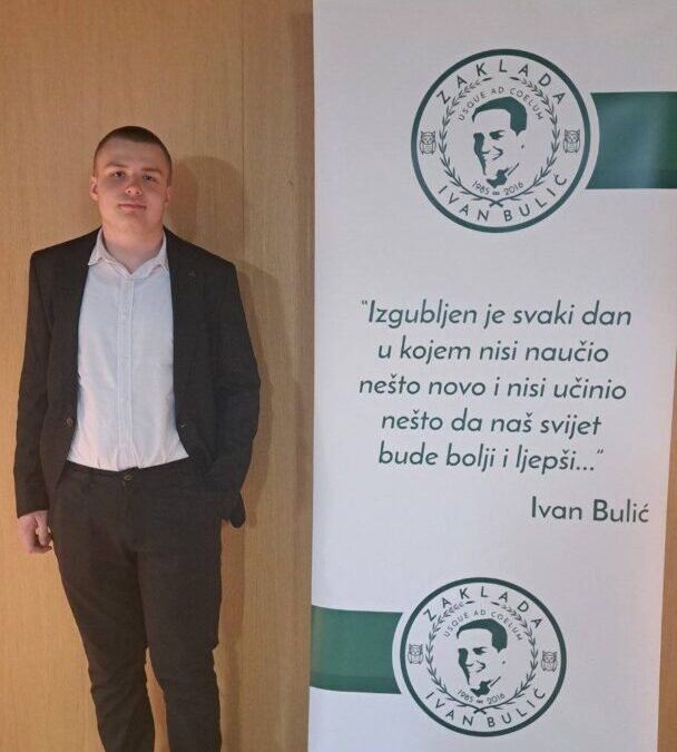 ZAKLADA IVAN BULIĆ – 9. SVEČANA SJEDNICA U ZAGREBU