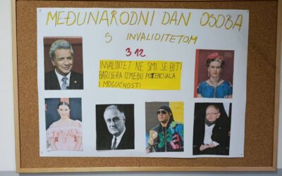 Međunarodni dan osoba s invaliditetom