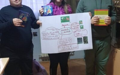 Budi svoj! Učenje, rast i pozitivne vrijednosti!