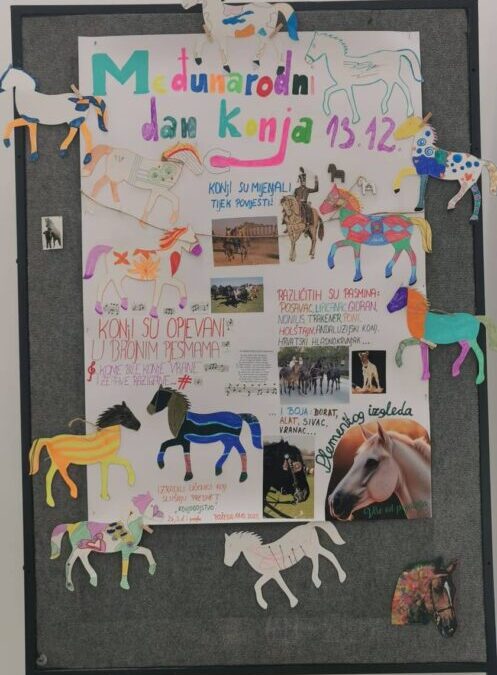 I konji imaju svoj dan!