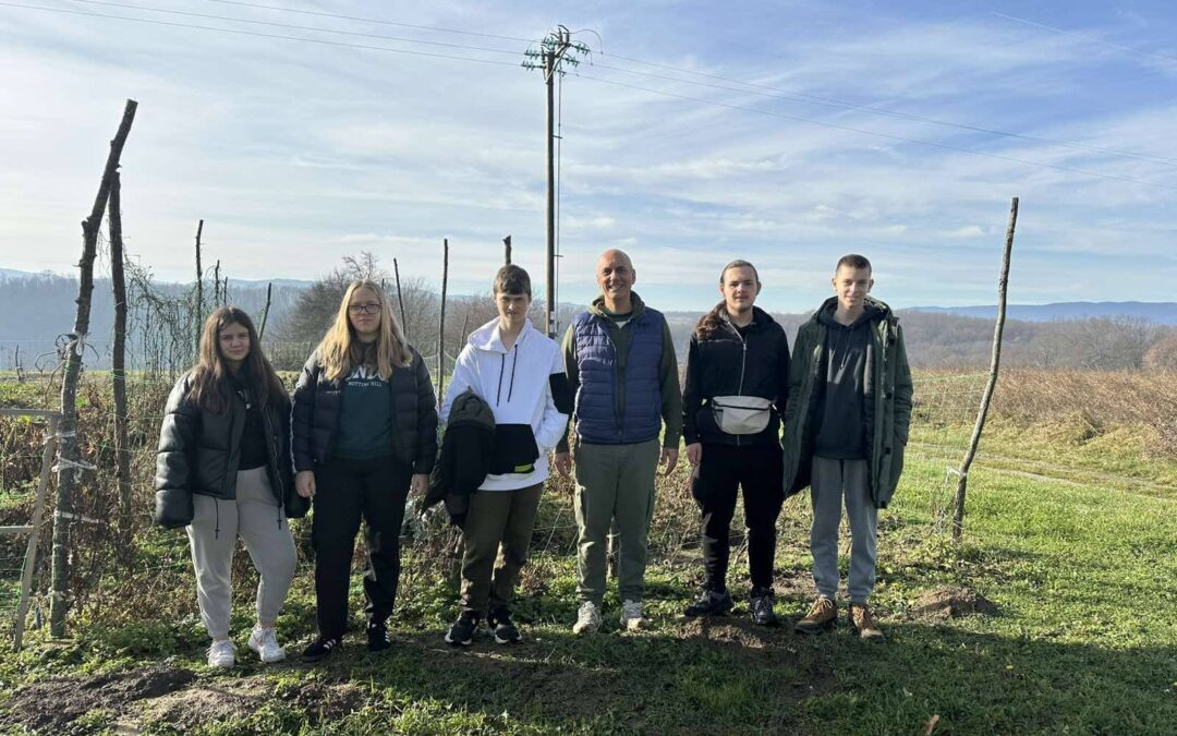 Ekološka akcija prikupljanja otpada