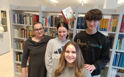 Održana školska razina natjecanja – kviza znanja „Mreža čitanja“ u šk. god. 2025./2026.