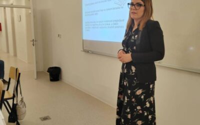 Naši učenici vrijedno se pripremaju za nadolazeću mobilnost u Portugalu