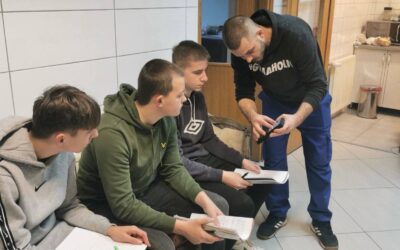 Budući mesari oduševljeni posjetom Veterinarskoj stanici Požega!