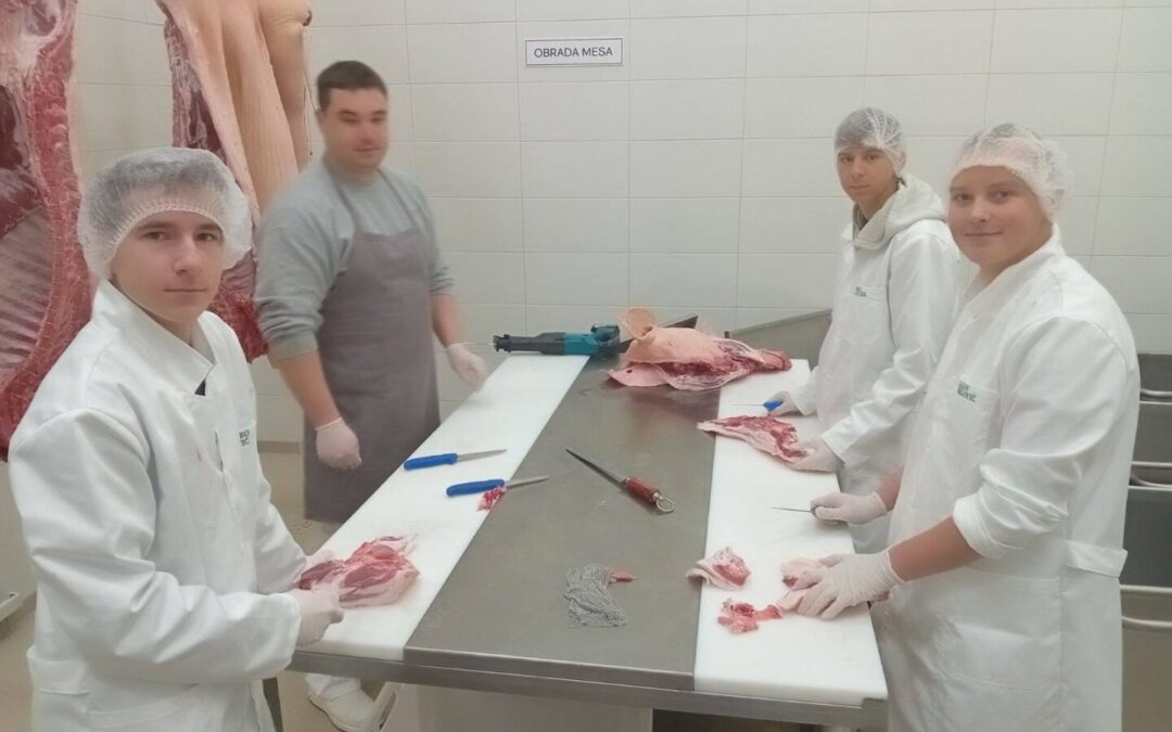 Učenje iz prve ruke – i to od bivših učenika!