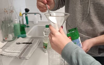 Projekt „Klimatski izazovi“: Od kemijskih pokusa do ekonomskih rješenja