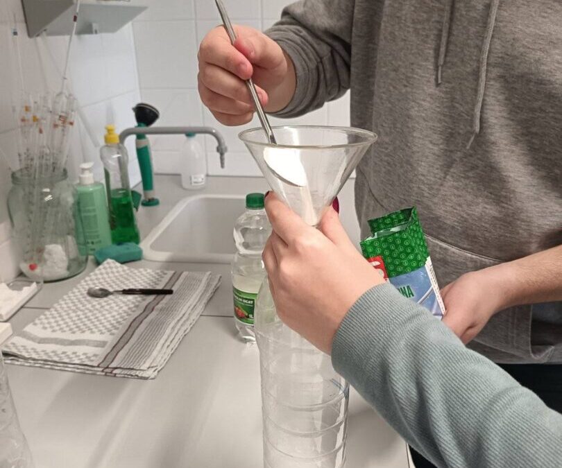 Projekt „Klimatski izazovi“: Od kemijskih pokusa do ekonomskih rješenja