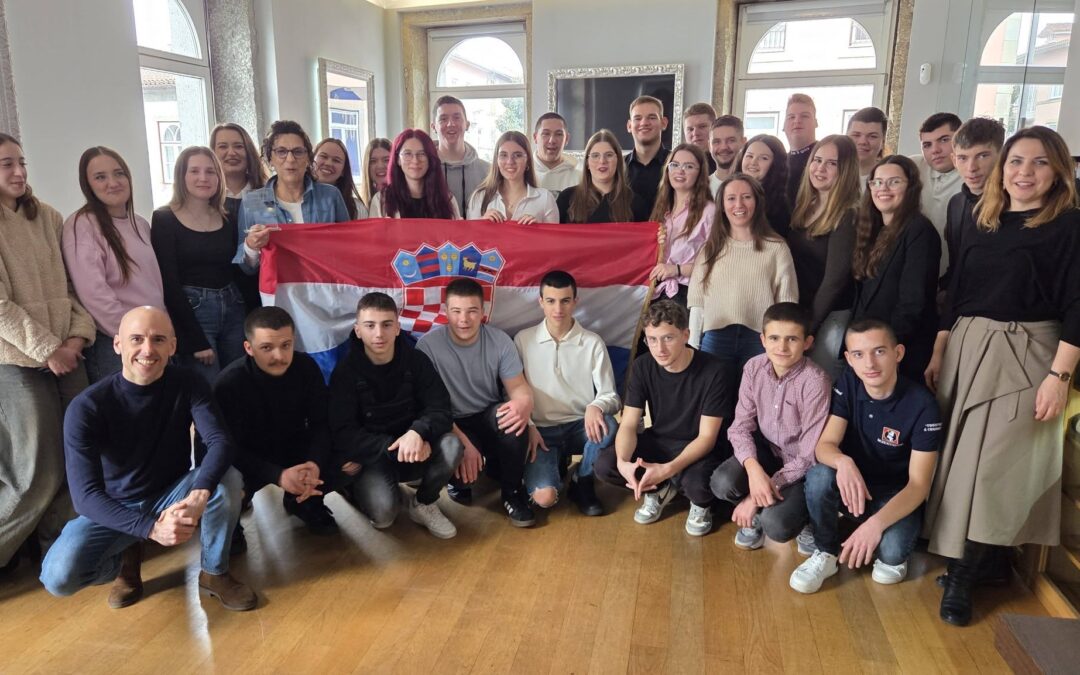 Naša nezaboravna avantura u Portugalu došla je svome kraju.