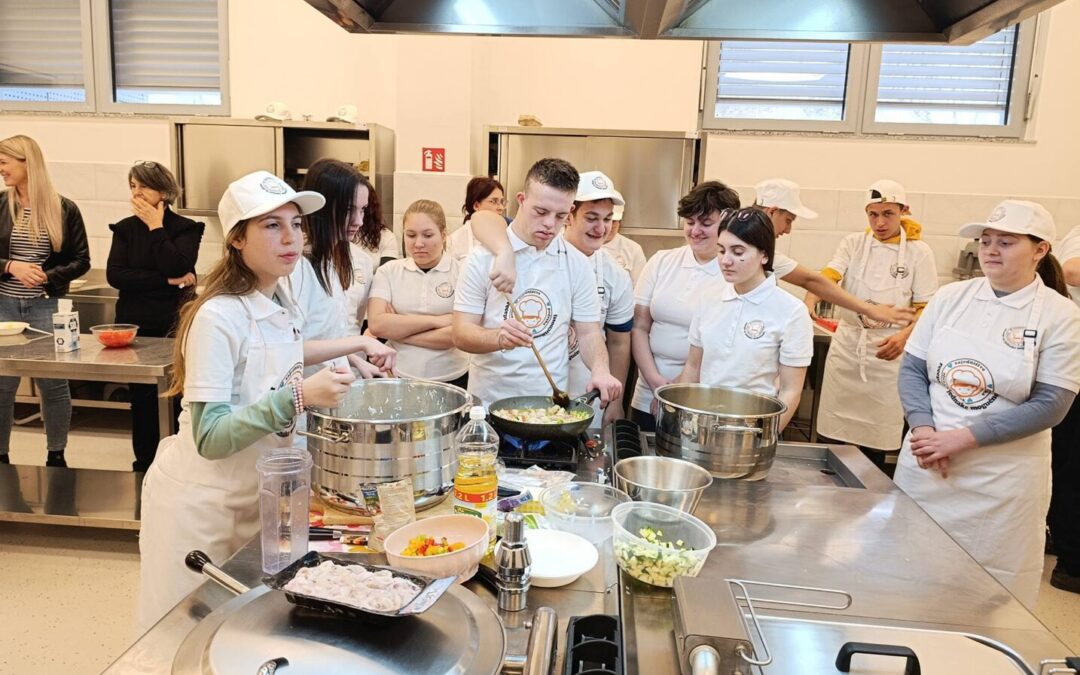 Recept za jednake mogućnosti