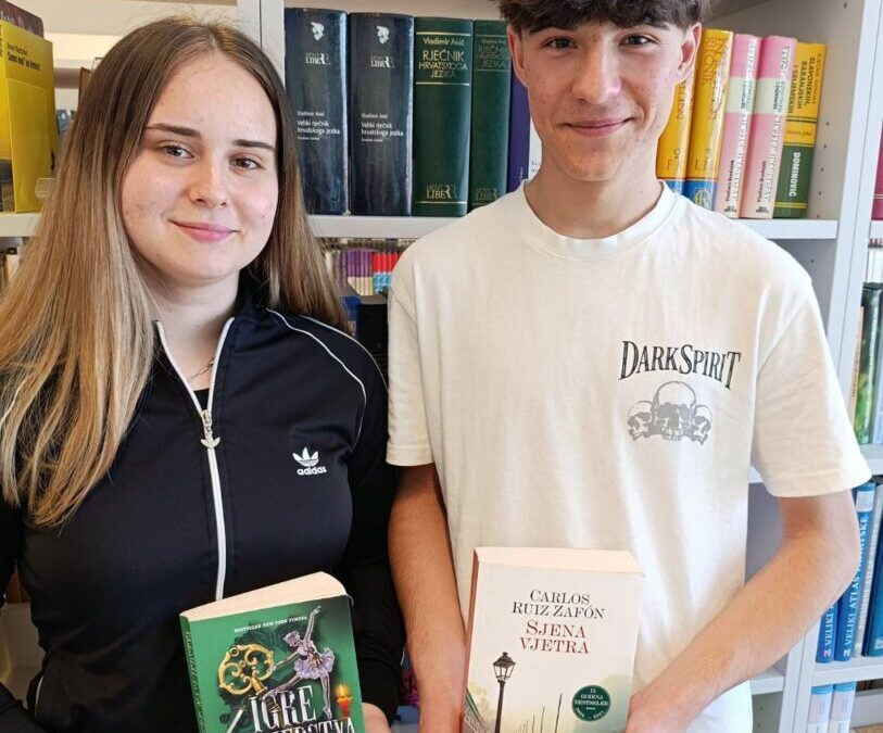 Održana regionalna razina kviza znanja “Mreža čitanja”