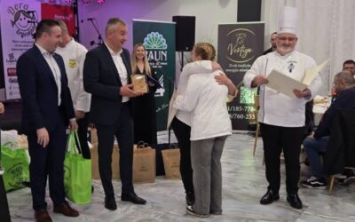 Još jedan veliki uspjeh za našu školu!