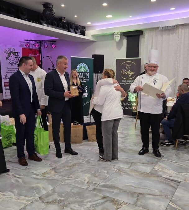 Još jedan veliki uspjeh za našu školu!