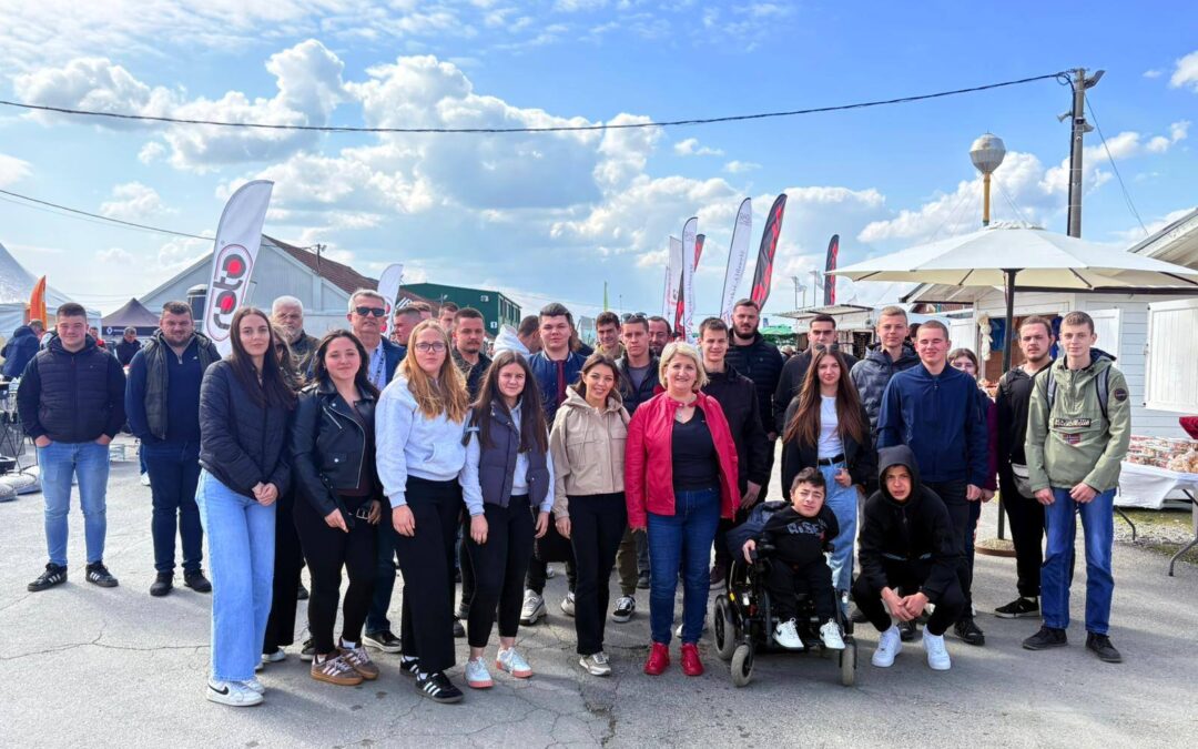 Posjetili smo 27. Proljetni međunarodni bjelovarski sajam!