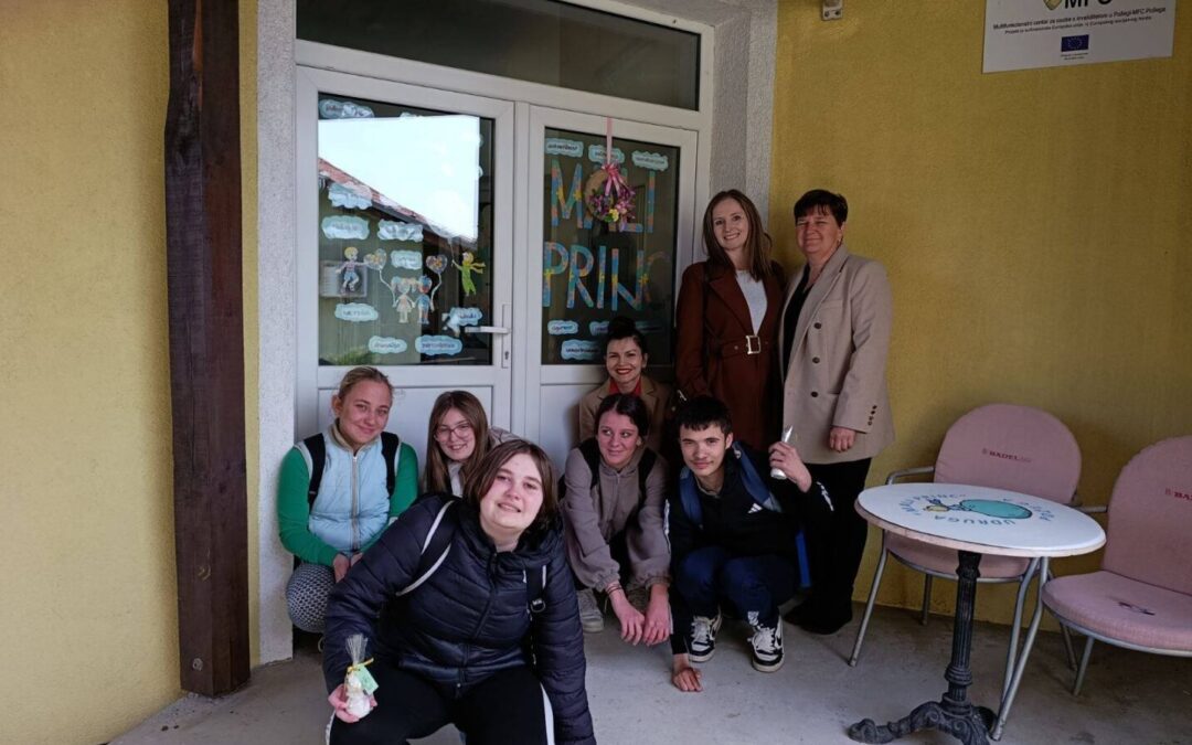 Lijepa inkluzivna priča u sklopu projekta „Različiti, ali zajedno“