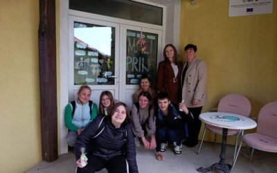 Lijepa inkluzivna priča u sklopu projekta „Različiti, ali zajedno“