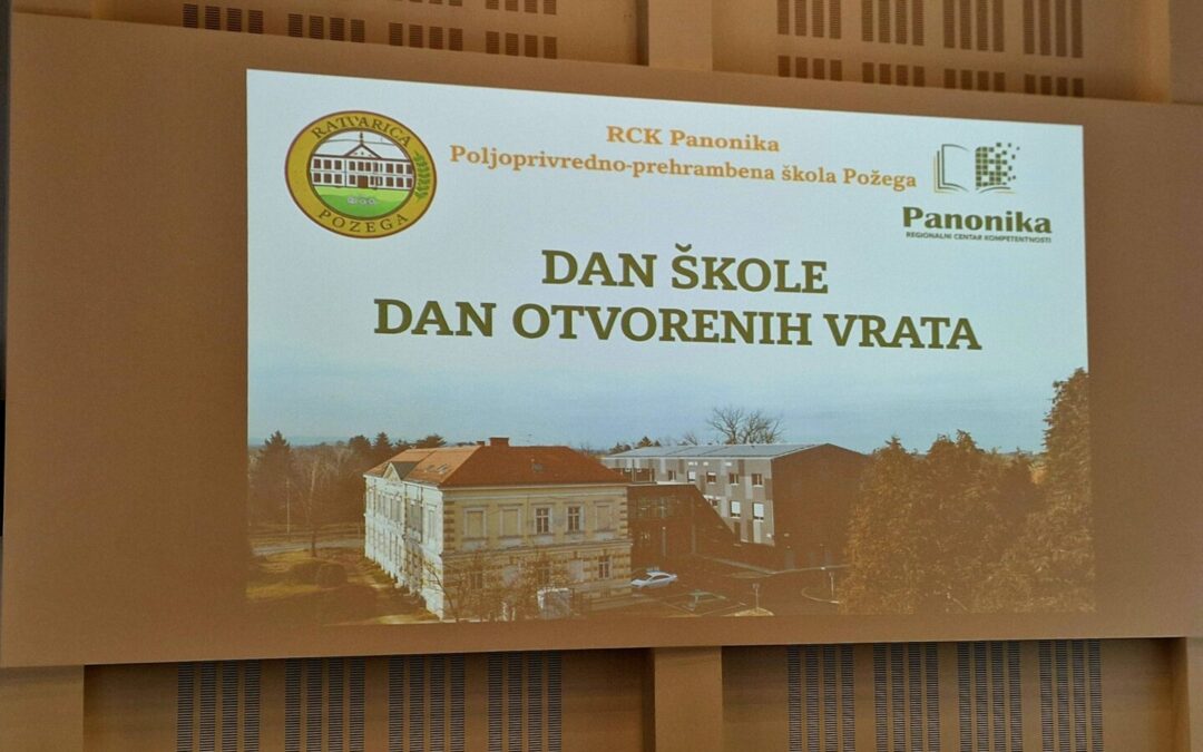 Dan otvorenih vrata škole