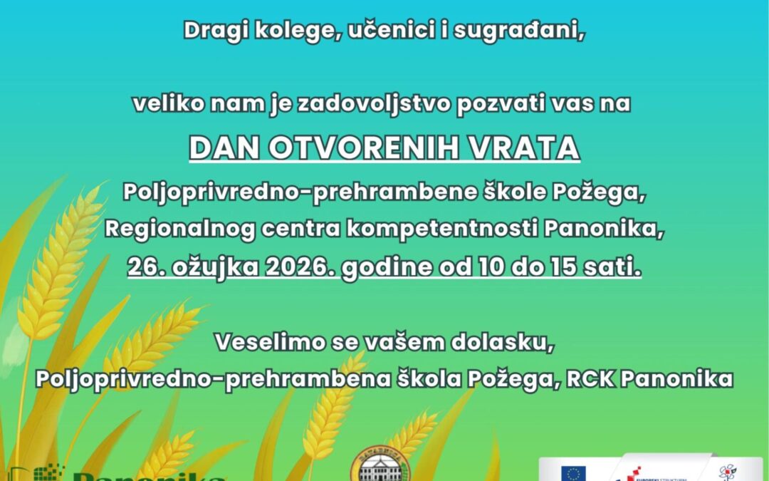 Dan otvorenih vrata