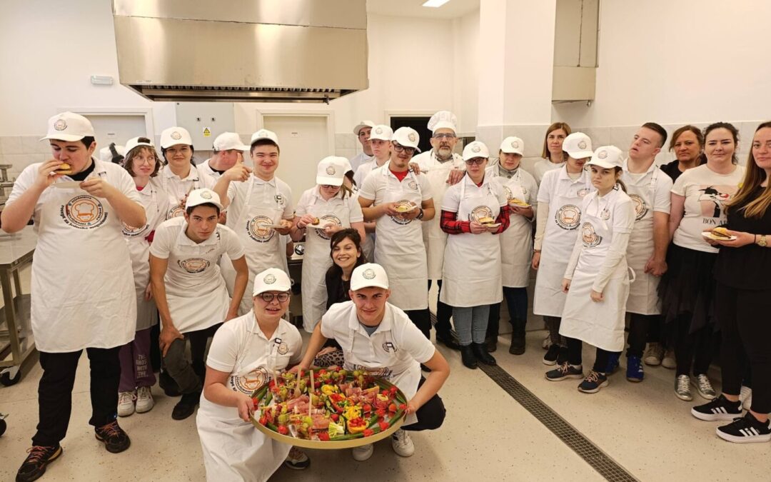 Još jedna uspješna radionicu u sklopu projekta Recept za jednake mogućnosti!