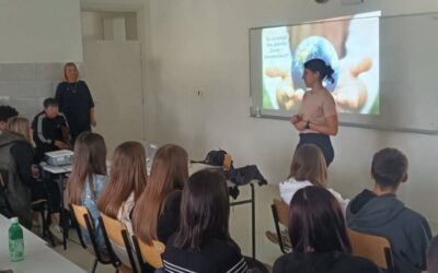 Obilježili smo Dan planeta Zemlje!