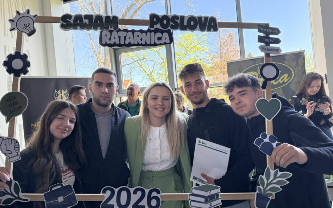 SAJAM POSLOVA – RATARNICA 2026.