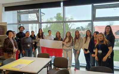 Erasmus+ u našoj školi!