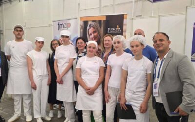 Veliki uspjeh maturantice Nikoline Jurišić na WorldSkills Croatia 2026.
