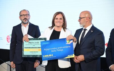 Poljoprivredno-prehrambena škola Požega najbolja na 3. konferenciji Food Waste!
